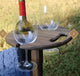 (🎁Father's Day Hot Sale💥 ) Outdoor Folding Wine Table