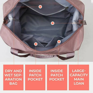 🌞Summer Funny Big Sale 30% Off-Foldable Travel Bag