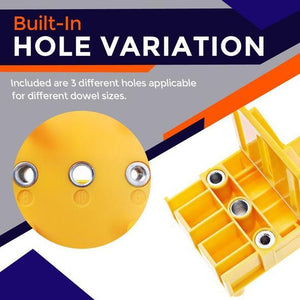 HOLE DRILL GUIDE TOOL SET