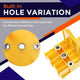 HOLE DRILL GUIDE TOOL SET