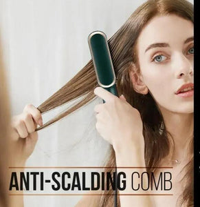 (🔥50% OFF TODAY) Anion hair straightener