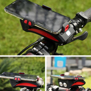 4 in 1 Bicycle Light