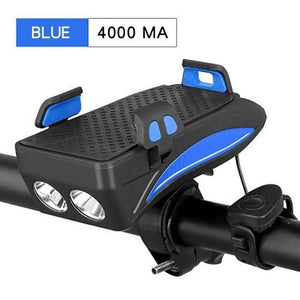 4 in 1 Bicycle Light