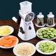 🎁Early Christmas Sales 30% OFF-Multifunctional Vegetable Cutter & Slicer