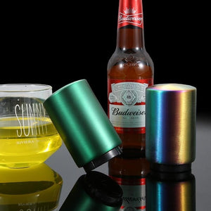 Automatic Beer Bottle Opener-🔥 Semi Annual Sale -- 50% OFF