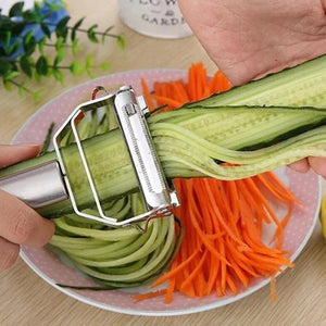 🎁Spring Hot Sale-30% OFF🔥 Multi-function Vegetable Peeler