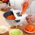 Multifunctional Vegetable Slicer- 🔥 Semi Annual Sale -- 50% OFF