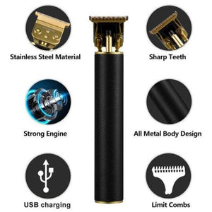 🎁Early Christmas Sale-30% OFF💥Professional Hair Trimmer