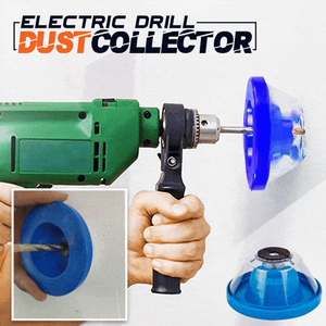 Electric Drill Dust Collector