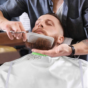 🎉New Year Big Sale-Barber Stylists Hair Cutting Apron