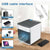 MINI AIR COOLER & HUMIDIFIER