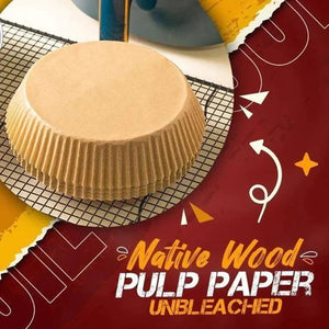🎁Spring Hot Sale-30% OFF💥Air Fryer Disposable Paper Liner