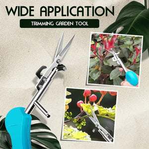 Portable Pointed Gardening Scissor- 🔥 Semi Annual Sale -- 50% OFF