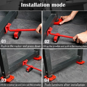 Furniture Lifter Sliders(💖Buy Two Free Shipping)