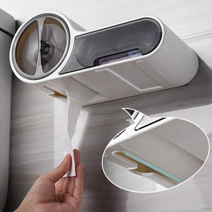 Bathroom Roll Paper Holder