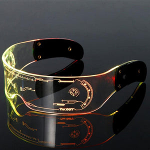 LED Luminous Electronics Party Glasses- 🔥 Semi Annual Sale -- 50% OFF
