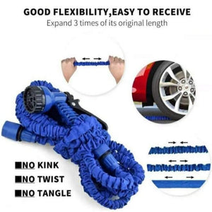 Strongest Expandable Hose with Spray Gun