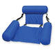 Swimming Floating Bed and Lounge chair (adjustable + Collapsable Chair/Bed)