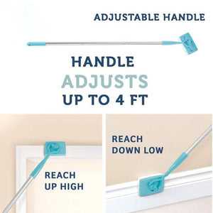 Retractable Universal Cleaning Mop