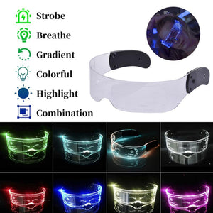 LED Luminous Electronics Party Glasses- 🔥 Semi Annual Sale -- 50% OFF