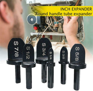 🎉6 Pieces Forging Tool Bit Set Copper Tube Expander (🎁 Special Offer-50% OFF)
