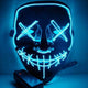 (🔥Early Halloween Promotions-50% OFF)Glowing LED Purge Mask
