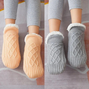 (🎅EARLY CHRISTMAS SALE-49% OFF) Indoor Non-Slip Thermal Socks