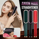 (🔥50% OFF TODAY) Anion hair straightener