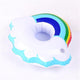 Inflatable Cup Holder Swimming Pool Float Pool Toy