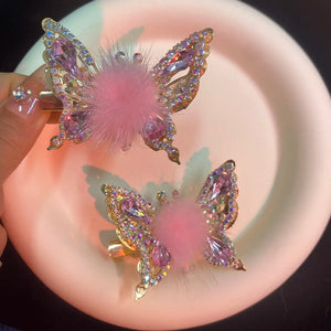 🎁Spring Hot Sale-30% OFF🎀Flying Butterfly Hairpin