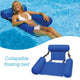 Swimming Floating Bed and Lounge chair (adjustable + Collapsable Chair/Bed)