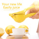 Lemon orange citrus juicer