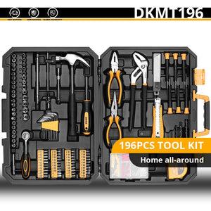 General Household Repair Hand Tool Kit