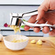 Kitchen Accessories Garlic Press Crusher