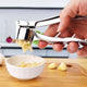 Kitchen Accessories Garlic Press Crusher
