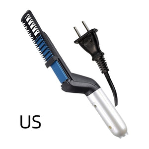 🔥LABOR DAY SALE - 50% OFF-Multifunctional Electric Hair Comb Brush