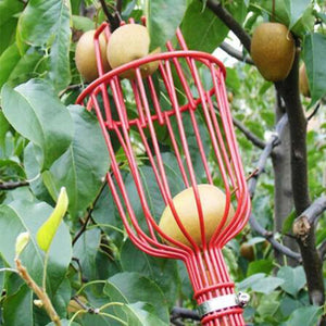 Deep Basket Fruit Picker