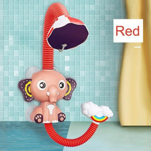 Elephant Shower Bath Toy
