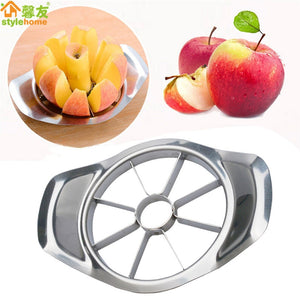 Kitchen Gadgets Stainless Steel Apple Cutter